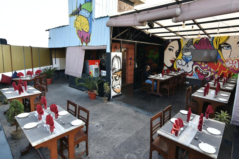 Food & Drinks 5, Hotel Aura, Kolkata
