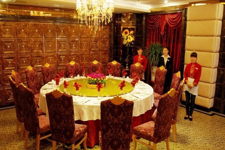 Food & Drinks, Zhengzhong Holiday Hotel, Wuxi