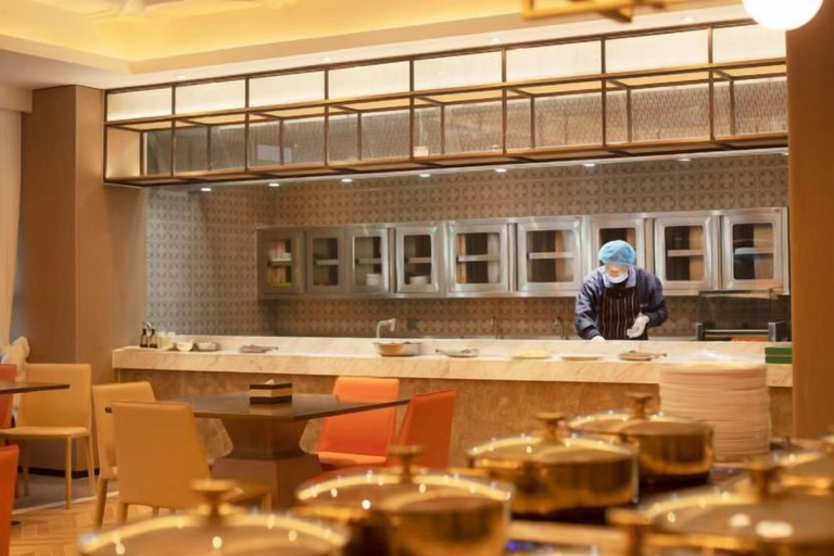 Food & Drinks 5, Vienna Hotel (Zaozhuang Xuecheng Distrct High-speed Railway Station), Zaozhuang