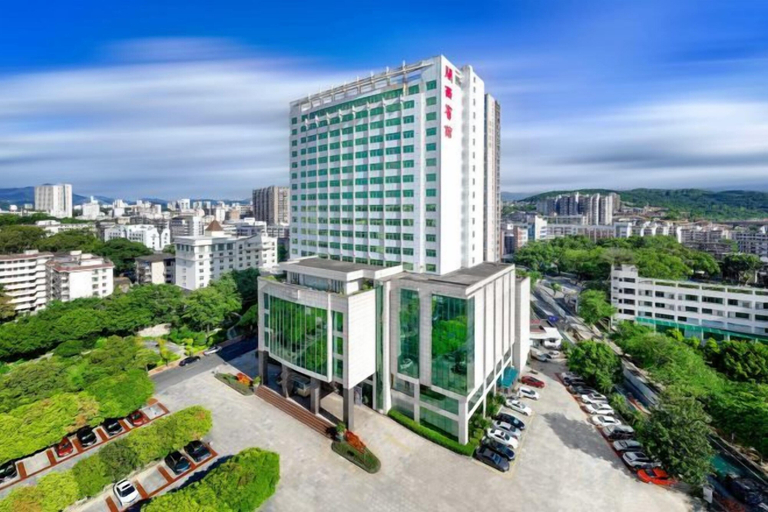 Exterior & Views 2, Min Xi Hotel, Longyan