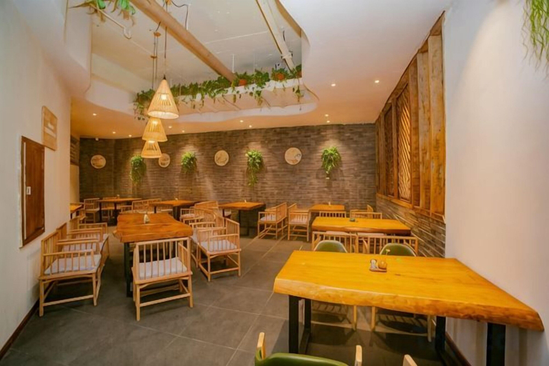 Food & Drinks 5, City Cottage Hotel (Chengdu Luomashi Metro Station), Chengdu