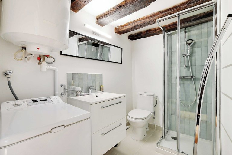 Others 3, Modern Flat - 1bd/4p - Arts et Metiers, Paris