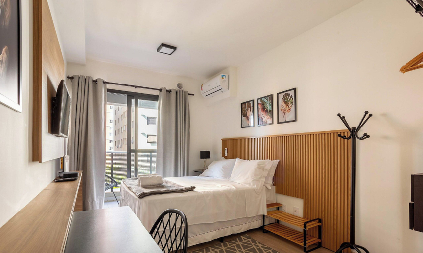 Others 1, Modern Apartment in Vila Mariana Hma0305, São Paulo