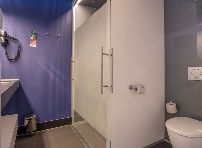 Bathroom 4, Fletcher Wellness - Hotel Sittard, Sittard-Geleen