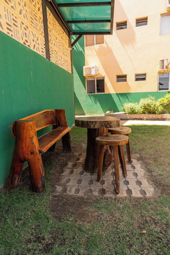 Others 3, Hotel do Cerrado, Barreiras
