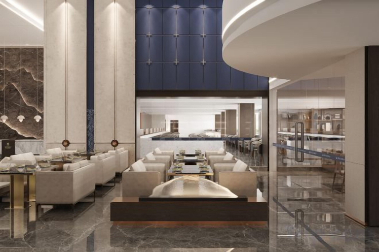 Food & Drinks 4, Blue Peninsula Hotel, Xiamen