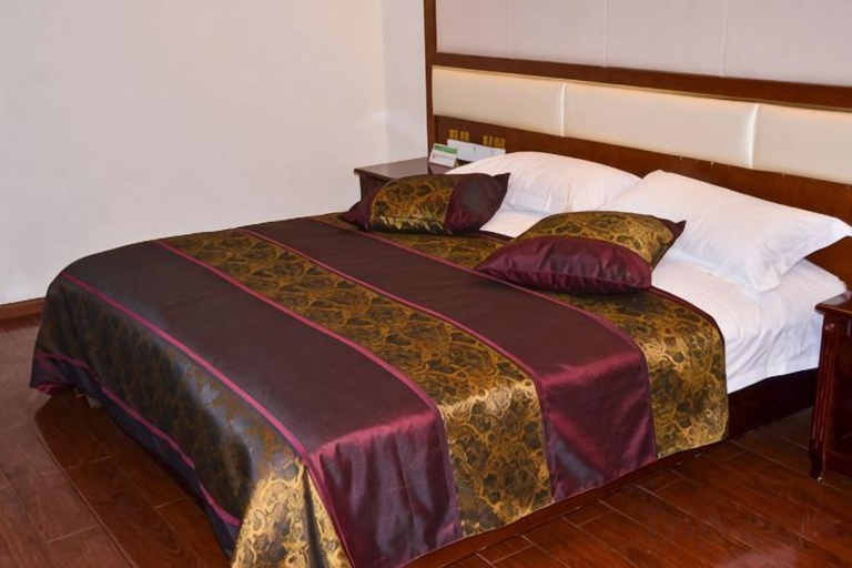 Bedroom 3, Yunnan Cadre Sanatorium, Kunming