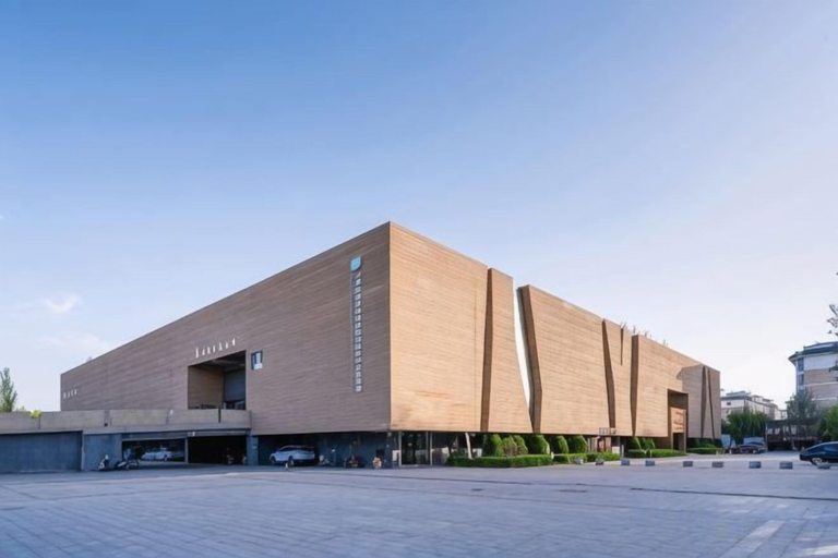 Exterior & Views 2, Dun Huang Shangheyijing Hotel, Jiuquan