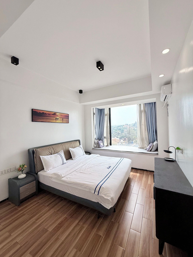 Bedroom 2, Elizabeth Golf Apartment, Gasabo