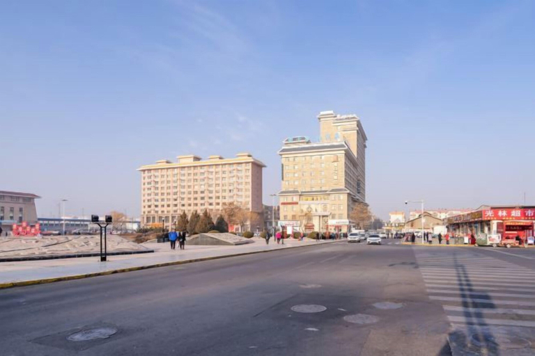 Exterior & Views 2, Xiliang Hotel, Wuwei