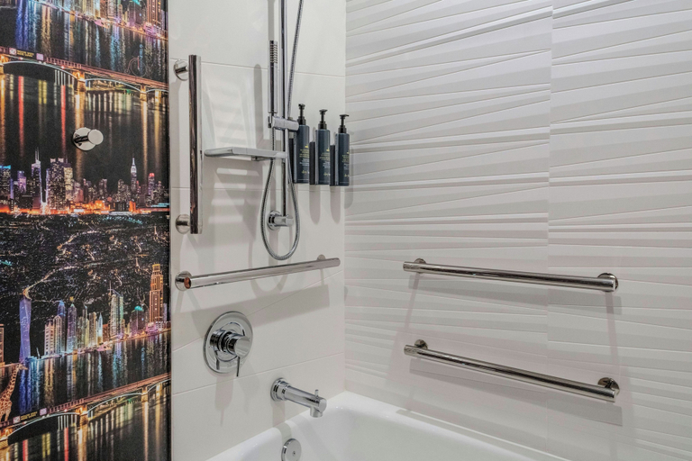 Bathroom 4, Aloft by Marriott Dallas Arlington South, Arlington