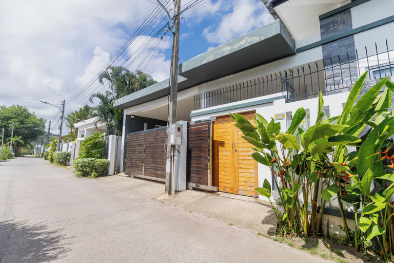 Exterior & Views 2, Modern 4BR Pool Villa Virginie Naiharn, Phuket Island