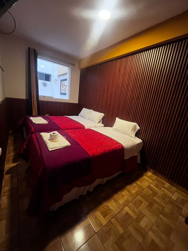 Bedroom 3, HOTEL SAN MIGUEL, Cajamarca