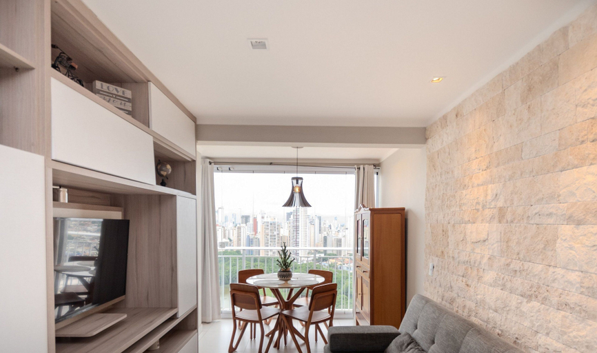 Others 4, Apt in Full Condo, Setor Bueno - Wbu2407, Goiania