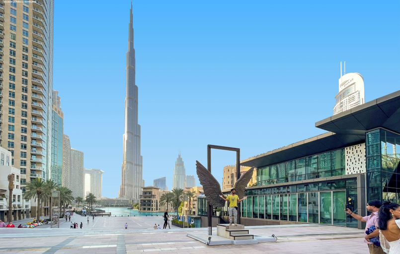 Others 1, bnbme | The Residences | 2 BDR, Dubai