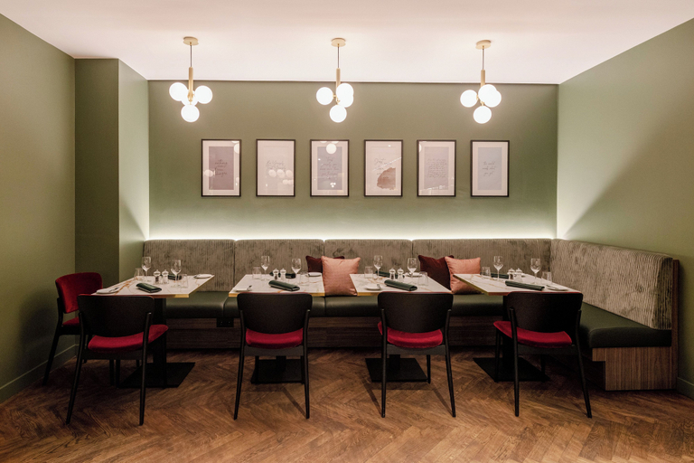 Food & Drinks 5, Crowne Plaza Vienna by IHG, Wien