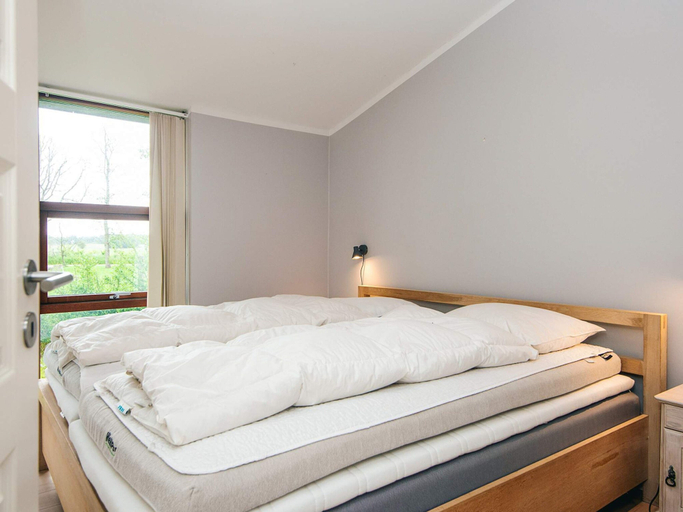 Bedroom 2, Holiday Home in Knebel, Syddjurs