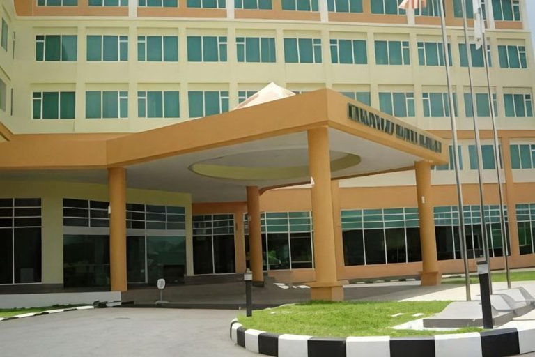 Exterior & Views 2, Kingwood Hotel Mukah, Mukah