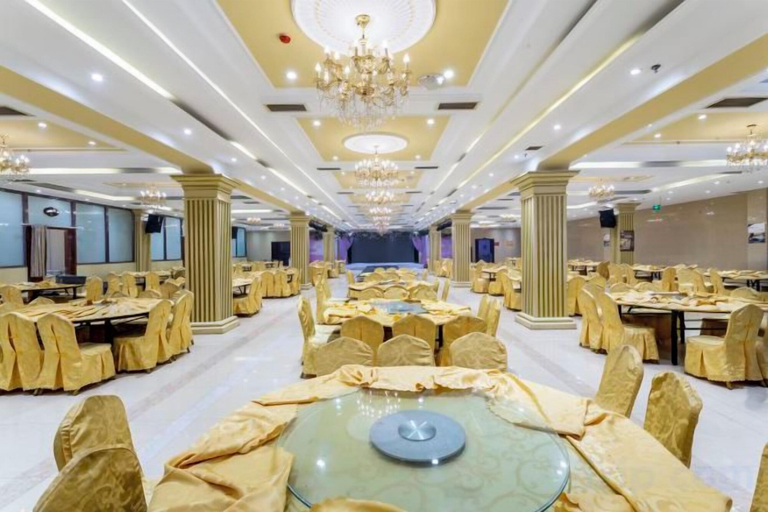 Food & Drinks, Xinhaiwan Hot Spring Hotel, Linfen