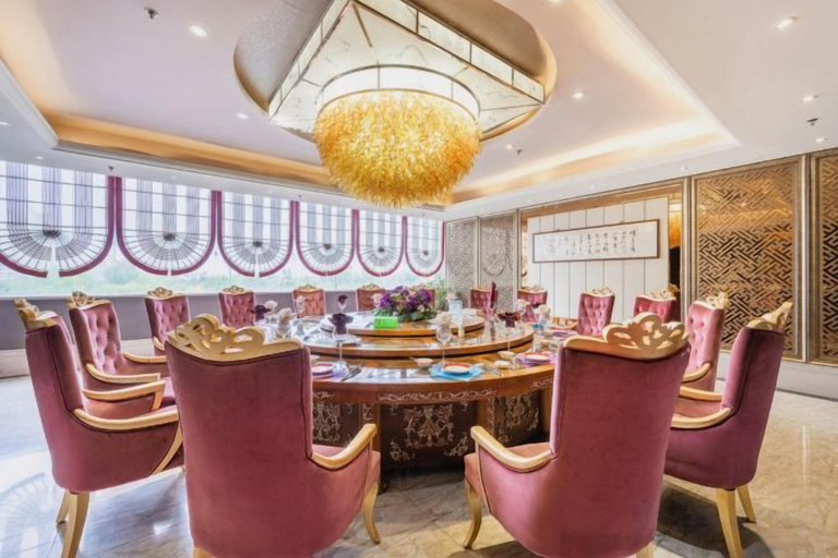 Food & Drinks 5, Yongdeng Jujia Hotel, Lanzhou