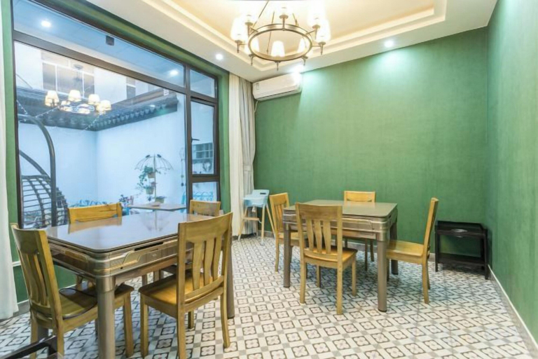 Food & Drinks 5, Lanhu Xiaozhu Hostel, Suzhou
