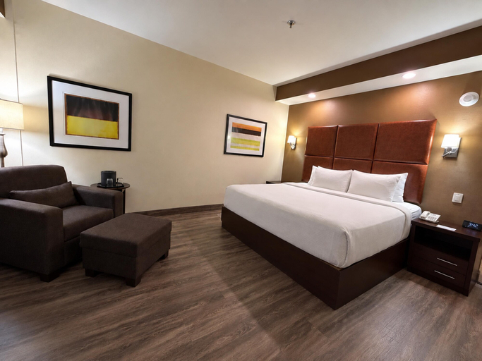 Bedroom 3, Best Western Premier Monterrey Aeropuerto, Apodaca