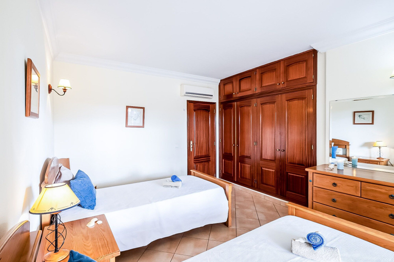 Bedroom 3, Villa Bali, Albufeira