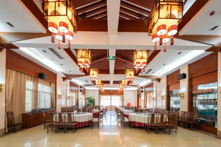 Food & Drinks 5, Taohuashan Ecological Garden Hotel, Jingzhou