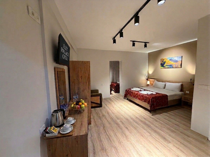 Bedroom 4, Elit Palace, Merkez