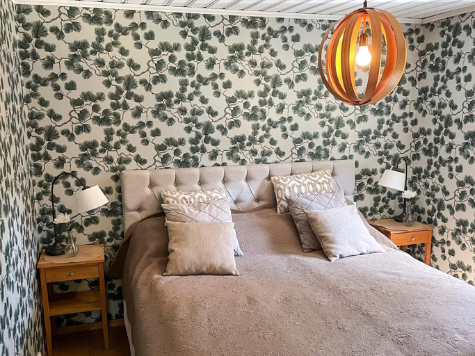 Bedroom 4, 4 Star Holiday Home in Hacksvik, Svenljunga