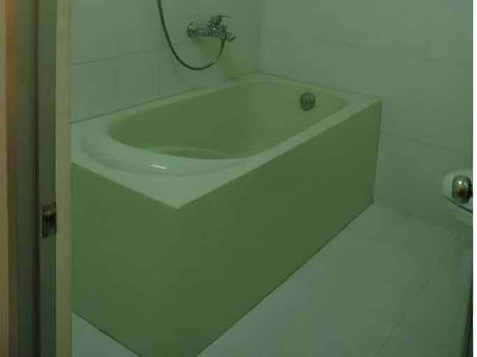Bathroom 2, Hai Phuong Hotel, Hà Tiên