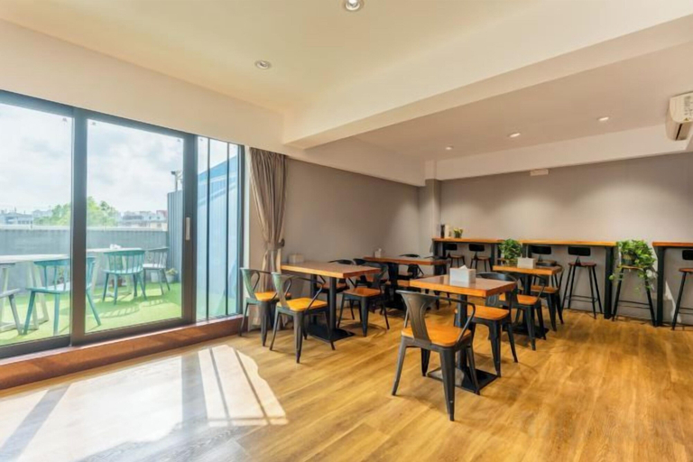 Food & Drinks 5, Shunjing Hotel, Zhongshan