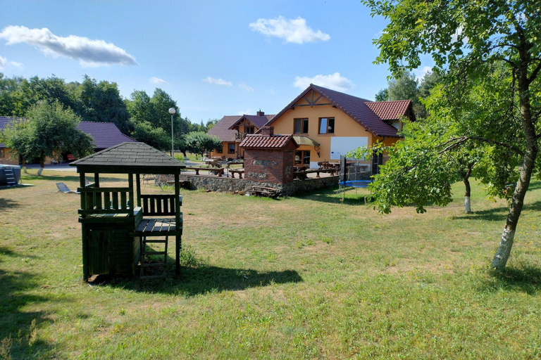 Others 3, Holiday Home in Natura 2000 With Fishing, Wałcz