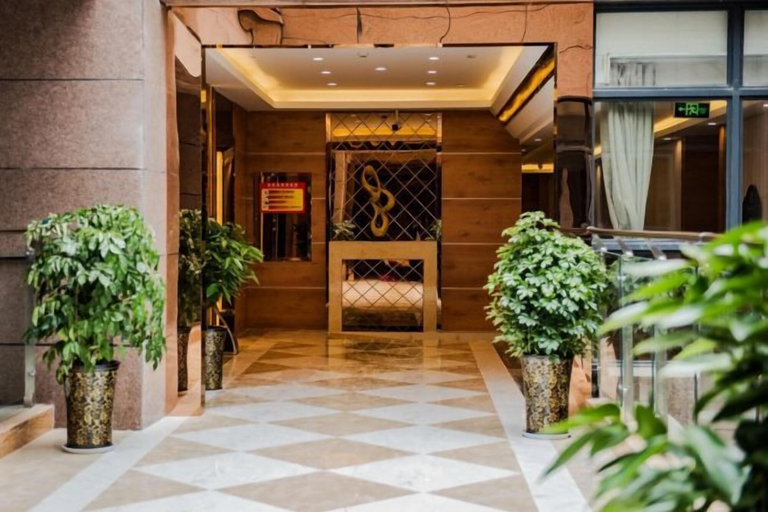 Exterior & Views 2, Jiahe Hotel, Chengdu