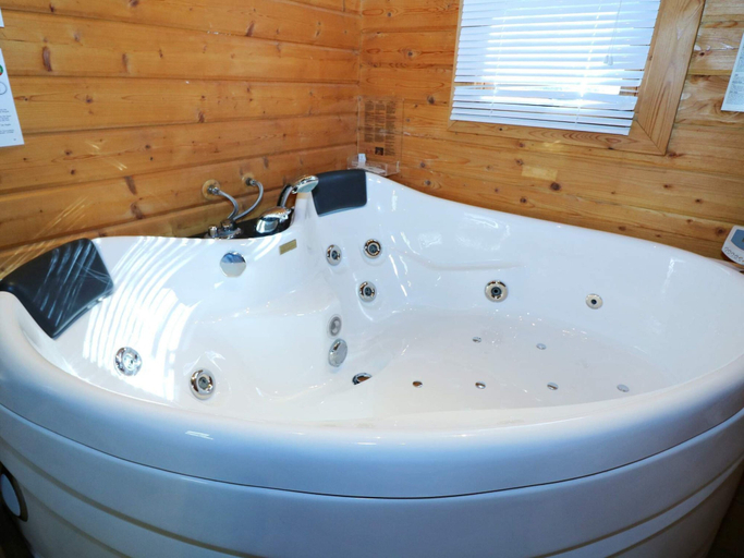 Bathroom 3, 6 Person Holiday Home in Hadsund, Mariagerfjord