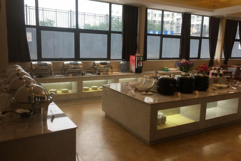 Food & Drinks 5, Vienna Hotel (Ganzhou Railway Station Wanda Plaza Branch), Ganzhou