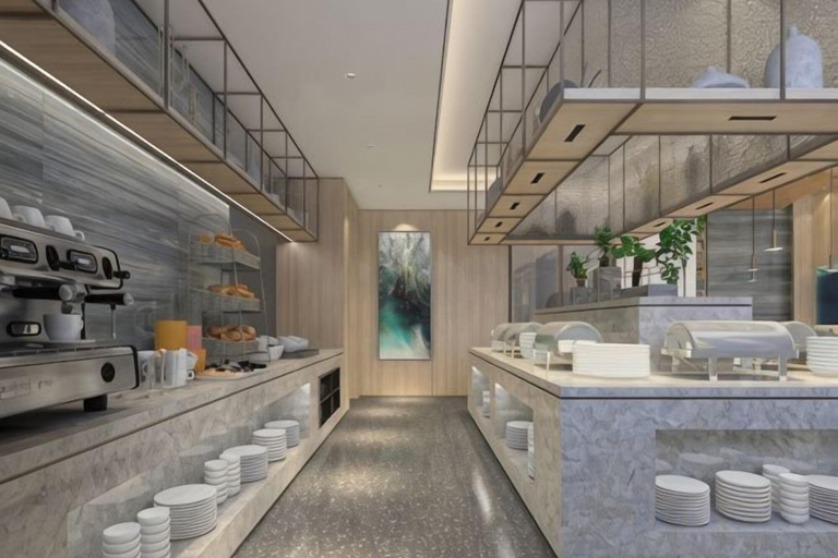 Food & Drinks 4, Yi Hotel (Yancheng Champagne Mansion), Yancheng