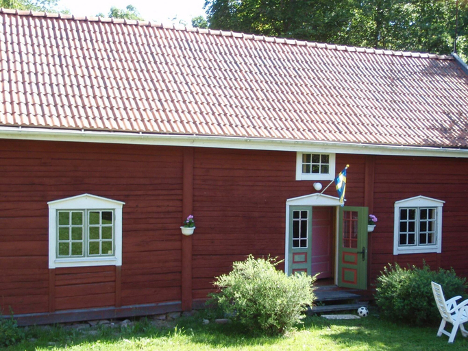 Exterior & Views, 8 Person Holiday Home in Vimmerby, Vimmerby
