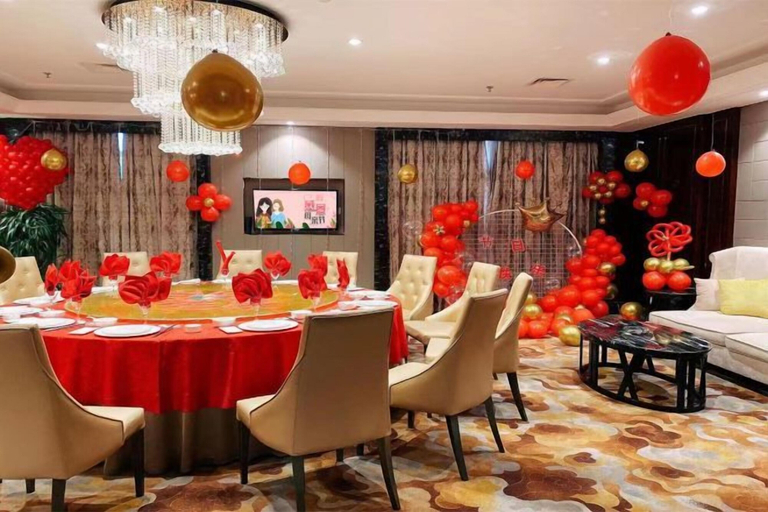 Food & Drinks 4, Hanxin International Hotel, Chuzhou