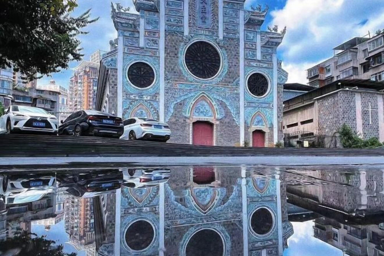 Exterior & Views 2, Guiyang Wufang Zhixuan Hotel, Guiyang