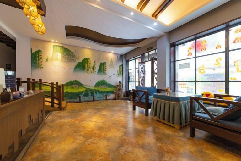 Food & Drinks 5, Huatianju Inn, Zhangjiajie