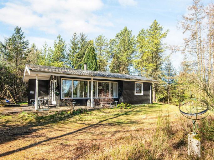 Exterior & Views, 5 Person Holiday Home in Hojslev, Skive
