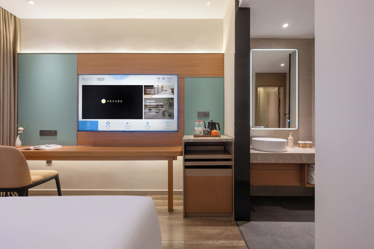 Others 2, BaiYee Tree hotel, Beijing