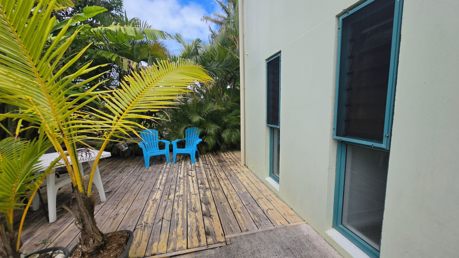 Sport & Beauty, Aroa Kainga Bungalows, Rorotonga