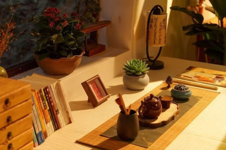 Food & Drinks 5, Suxi Inn, Lijiang