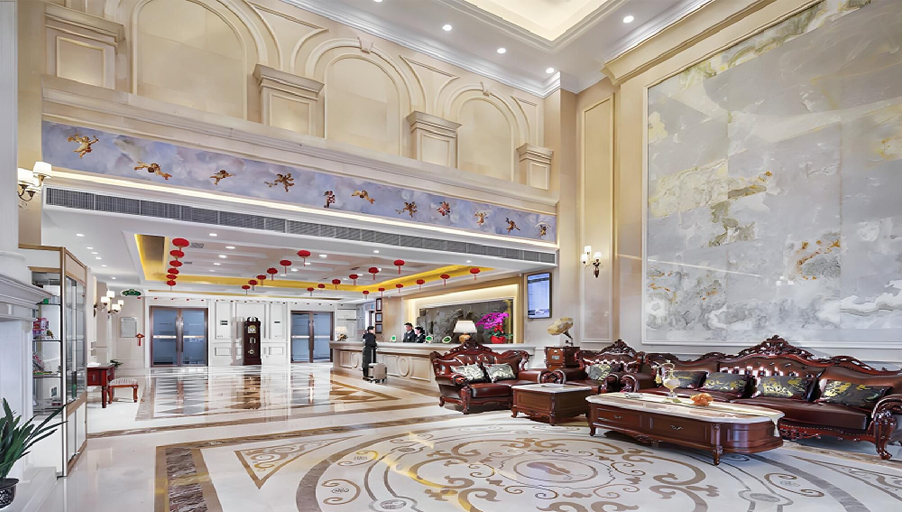 Others 1, Vienna Hotel, Nantong