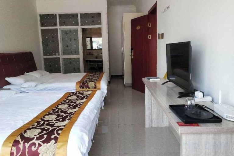 Bedroom 3, Jiaze Hotel, Yan'an