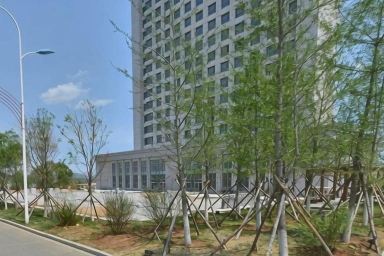 Exterior & Views 2, Haishanghai Hotel, Huludao