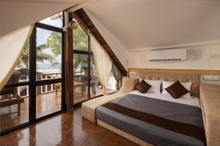 Bedroom 2, Forget Me Not Resort, South Goa