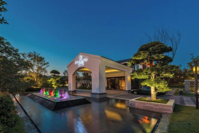 Sport & Beauty 5, Sunshine Peninsula Jinsha Hotel, Suzhou